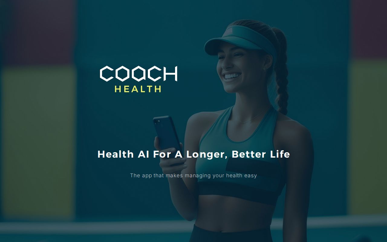 Coach Health AI